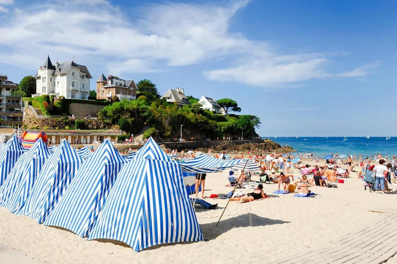 Hébergement de vacances Quartier Saint-Enogat Maison De Charme Proche Des Plages Dinard France