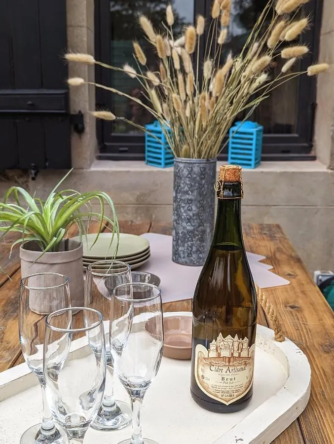 Hébergement de vacances Quartier Saint-Enogat Maison De Charme Proche Des Plages Dinard