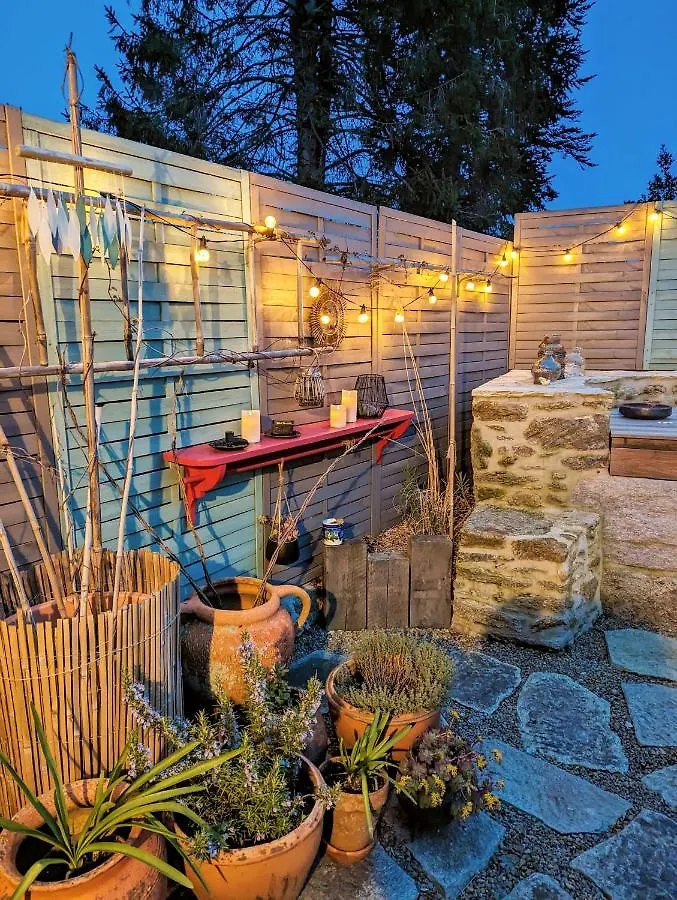 Quartier Saint-Enogat Maison De Charme Proche Des Plages Dinard Hébergement de vacances