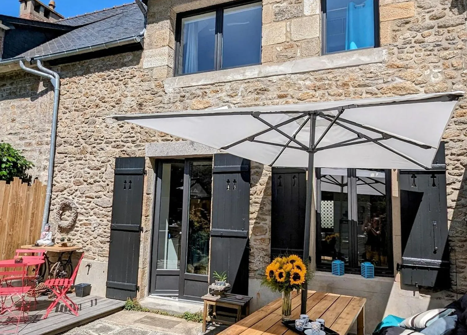 Quartier Saint-Enogat Maison De Charme Proche Des Plages Dinard