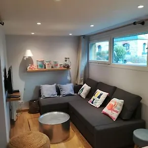 Cosy A 300 M De La Appartement